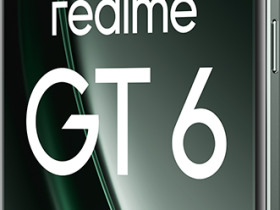 Смартфон realme GT 6 16/512 ГБ Зелёный