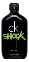CK One Shock For Him: туалетная вода 200мл уценка