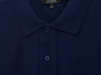 Рубашка-поло из хлопка