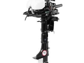 2х-тактный лодочный мотор HIDEA HD5FHS