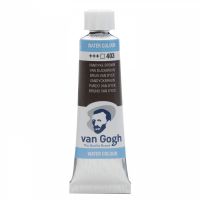 Акварель Talens "Van Gogh" 10 мл Ван-Дик коричневый / PBk6 / PR101