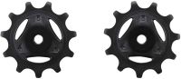 Ролики заднего переключателя Shimano Dura-Ace RD-R9252 (черный)