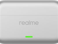 Наушники realme Buds T500 Pro Серебристые