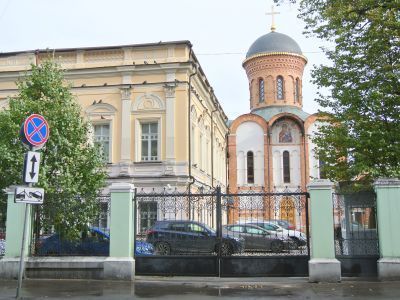 Иверская община сестер милосердия, XIX в.-начало XX в.