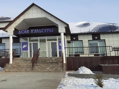 Марьевский сельский дом культуры