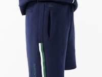 Мужские шорты Lacoste из эластичного хлопка
