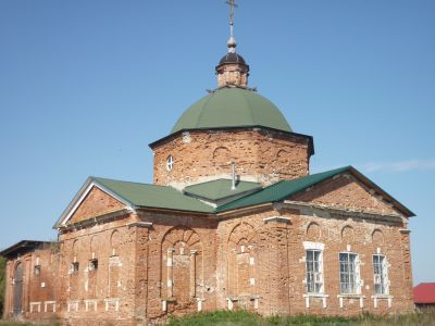 Троицкая церковь