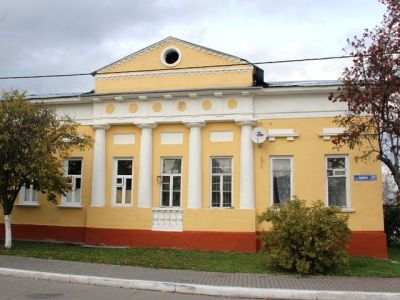 Дом жилой