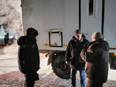 Ещё пять домов с горячей водой