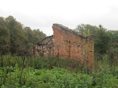 Хозяйственный навес