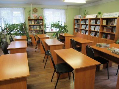 Библиотека № 4 г. Балашова