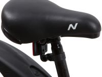 Детский велосипед Novatrack Juster 16, год 2023, цвет Красный