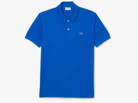 Мужское поло Lacoste L1212 классического кроя