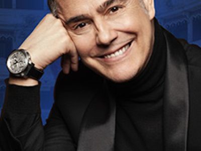 Alessandro Safina (Италия) c симфоническим оркестром