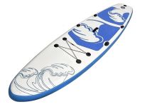 Надувная доска для SUP-бординга SIRENA 11' WHITE