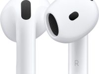 Наушники Apple AirPods 4 без активного шумоподавления MXP63LL/A Белые