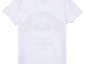 Фуфайка трикотажная для девочек (футболка)