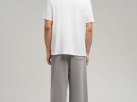 Футболка regular fit из хлопкового джерси