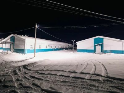 Современные корпуса появятся в детских летних лагерях Якутии в 2026 году