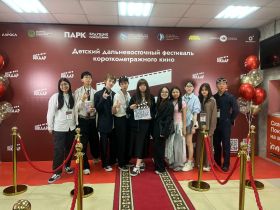 В Якутии выбрали лучшие детские короткометражные фильмы на фестивале «14 кадр»