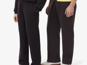Спортивные брюки Lacoste унисекс