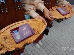 Крупнейший спортивный объект в сельской местности Якутии открыли в селе Ытык-Кюель