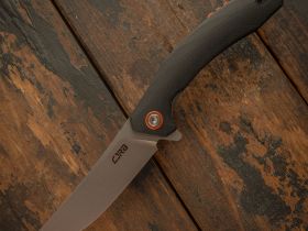 Складной нож CJRB Gobi, сталь AR-RPM9, G10