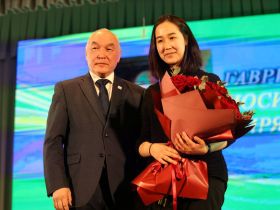 Айсен Николаев заявил о создании Музея государственности Якутии в Вилюйске