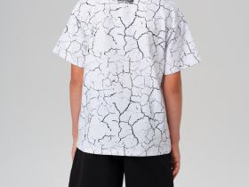 Комплект трикотажный для мальчиков: фуфайка (футболка), шорты