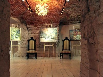 Галерея Альперт (Alpert Gallery)