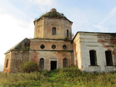 Церковь Всех Скорбящих