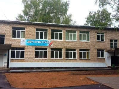 Сельский дом культуры «Кама»