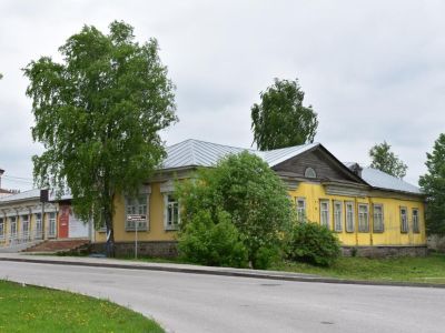 Лысьвенский музей