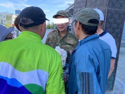 Методист ресурсного центра «Юные якутяне» вернулся из зоны СВО