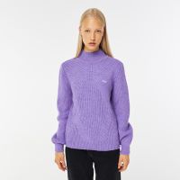 Женский свитер Lacoste стандартного кроя