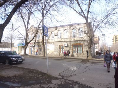 Дом С.З.Горбаченко