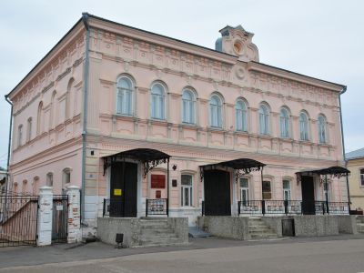 Художественно-исторический музей им. А. В. Григорьева