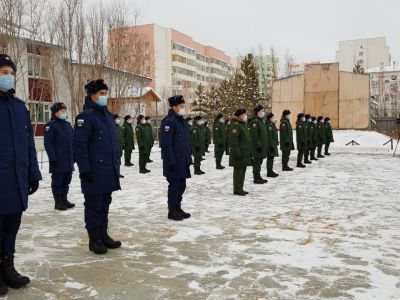 В Ленском районе первая призывная комиссия начнет работать 13 апреля