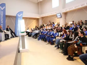 На фестивале «Муус устар» запустили проект «Чистая Арктика»