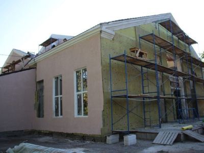 Якутия восстановит более десяти объектов Докучаевска в 2025 году