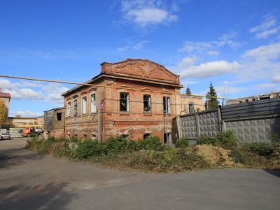 Дом жилой М.И. Афонина