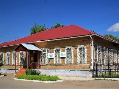 Петровский краеведческий музей
