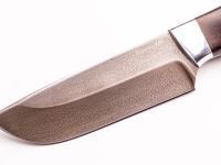 Нож туристический МТ-9, сталь алмазка ХВ5, граб, Ворсма