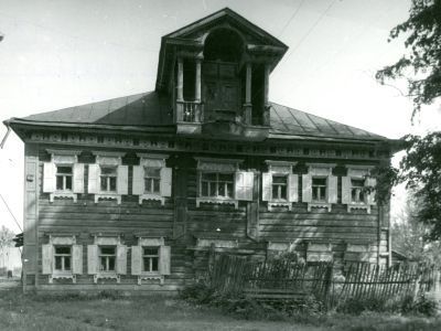 Дом жилой Никифорова