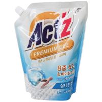 Гель-концентрат для стирки белья с мятой Act'z Premium Gel Fresh 1 л
