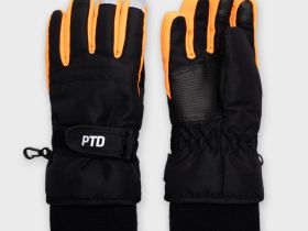 Перчатки текстильные для мальчиков