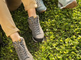 Ботинки ZETA WP