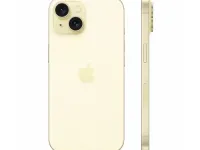 Смартфон Apple iPhone 15 512Gb (Yellow) (eSIM)