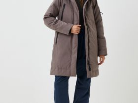 Полупальто пуховое Dikson IV Женское