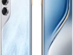 Смартфон TECNO Camon 40 Pro 5G 8/256 ГБ Белый